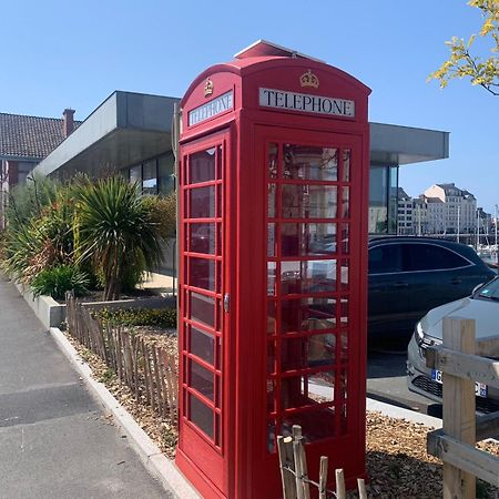 Le Hublot - Meuble Tourisme Classe 3 Etoiles Cherbourg-en-Cotentin Exterior foto